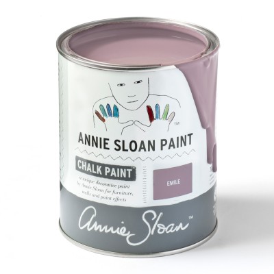 Chalk Paint Annie Sloan - Émile - 120ml